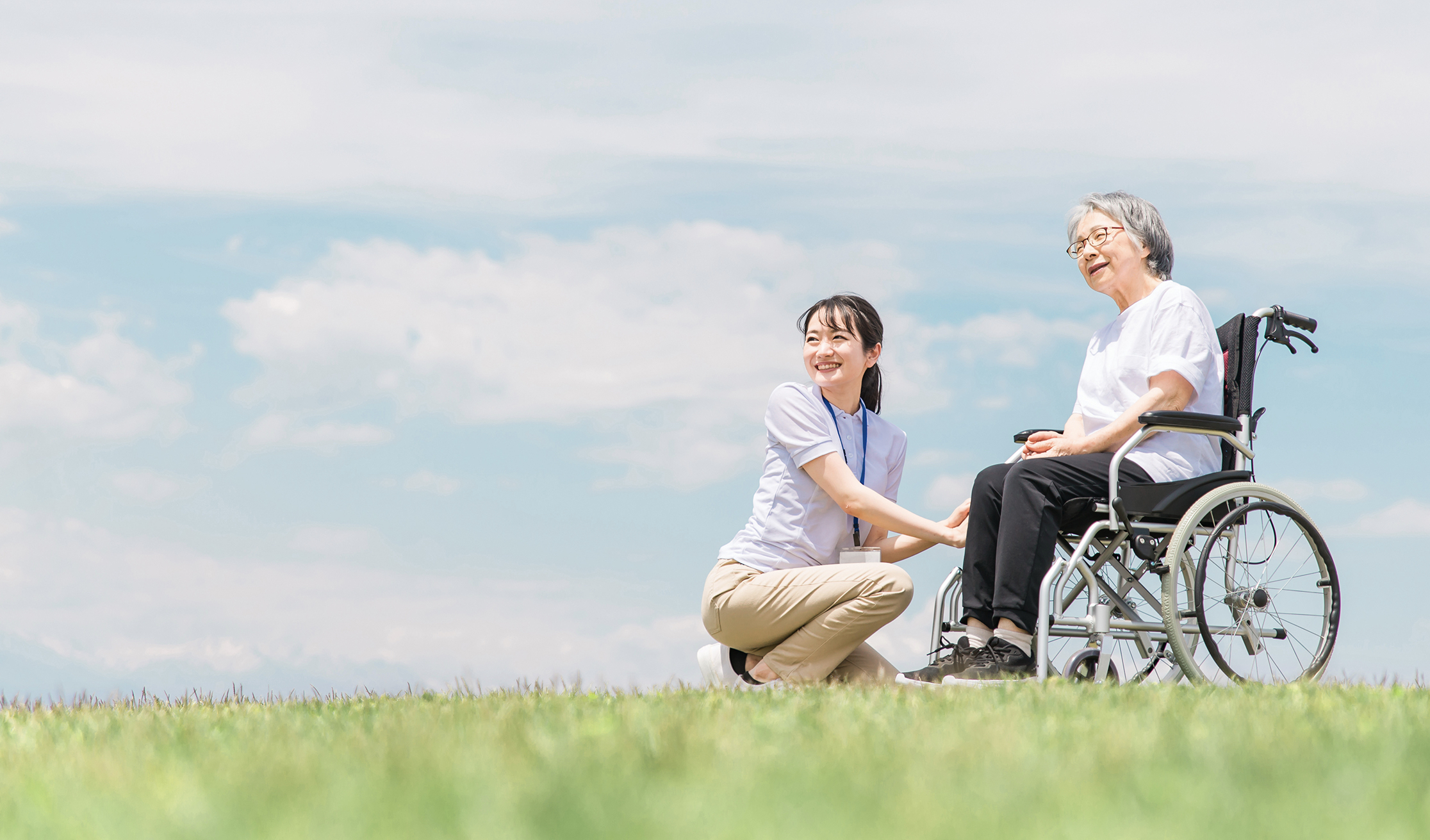 在宅介護　ふじざくら